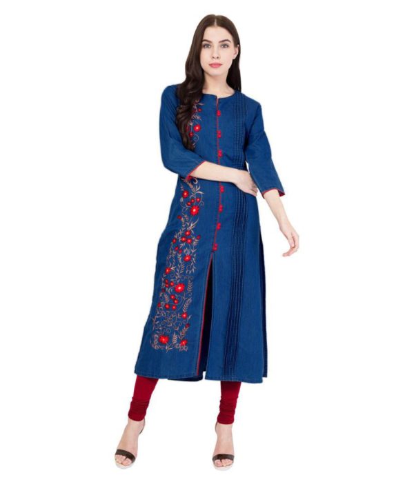 Pulkaari - A Premium Kurti Brand